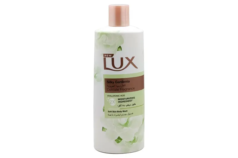 Lux Silky Gardenia Shower Gel 500 Ml