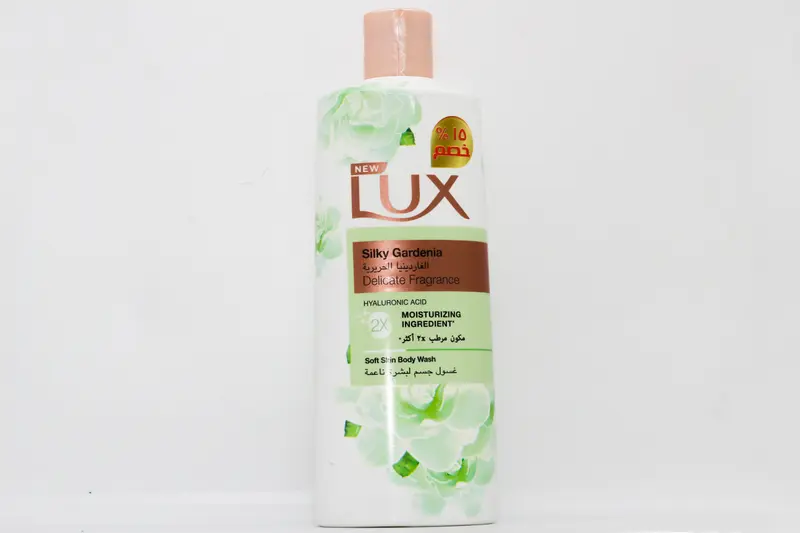Lux Silky Gardenia Shower Gel 500 Ml (15%) Off