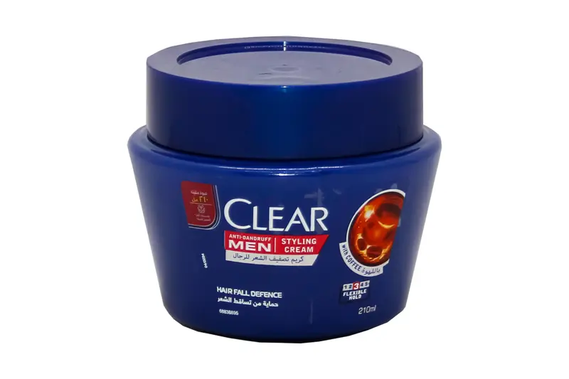 Clear Hair Fall Defence Styling Cream 210 GM