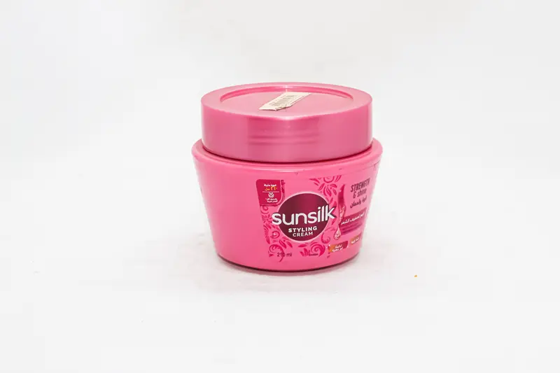 Sunsilk Shine & Strength Styling Cream 210 GM