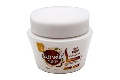 Sunsilk Frizz Proof Styling Cream 210 GM