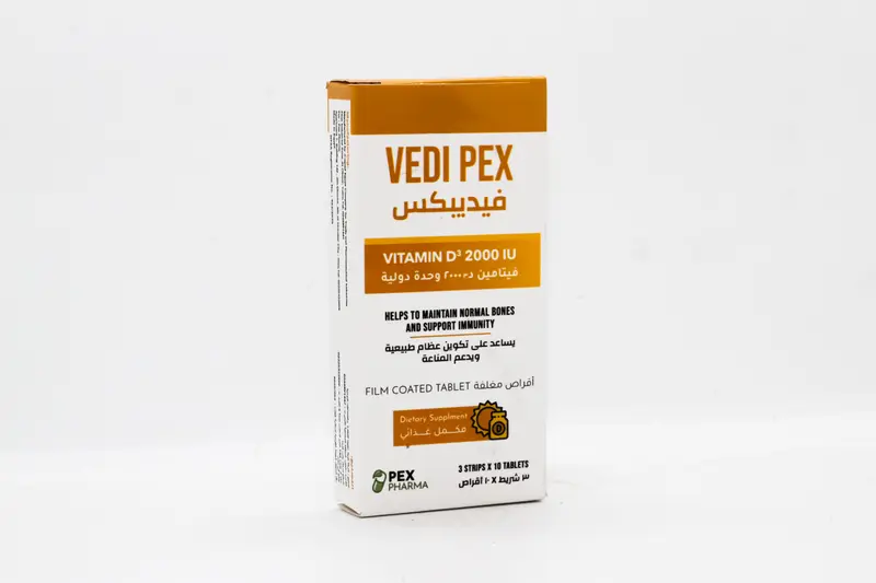 فيديبكس 30 قرص