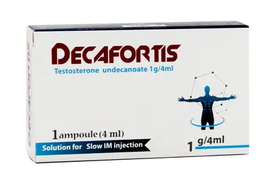 Decafortis 1 Gm / 4 Ml Amp