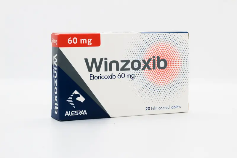 Winzoxib 60 Mg 20 Tab
