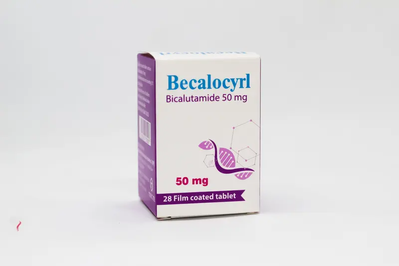 Becalocyrl 50 Mg 28 Tab