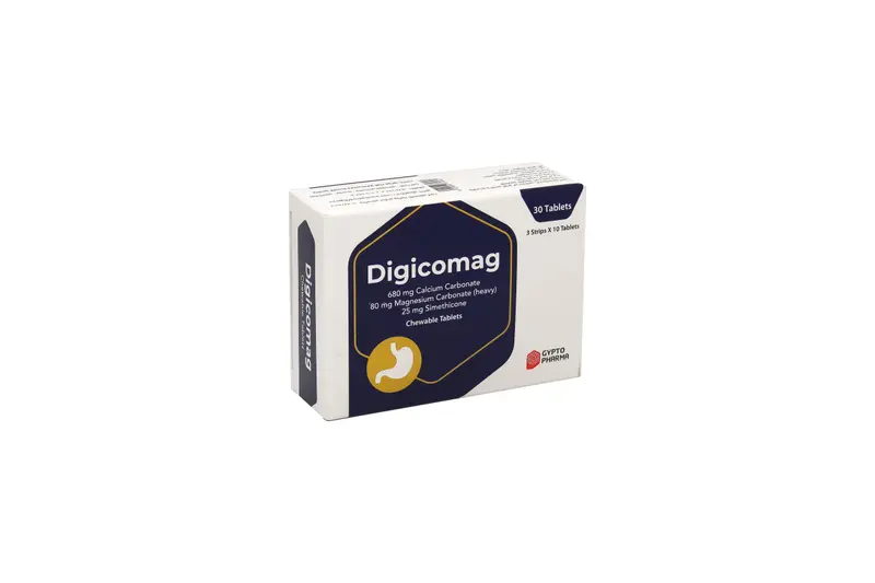 ديجيكوماج 25 جم