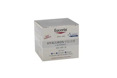 Eucerin Hyaluron-Filler Spf 15 Day Cream 50 GM