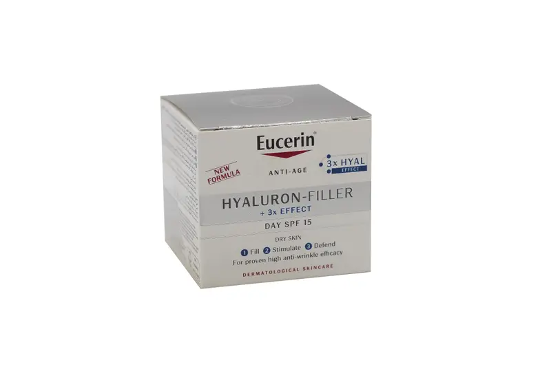 Eucerin Hyaluron-Filler Spf 15 Day Cream 50 GM
