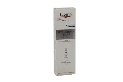 Eucerin Hyaluron-Filler Spf 15 Eye Cream 15 GM