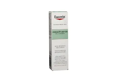 Eucerin Dermopurifyer Skin Renewal Treatment 40 Ml