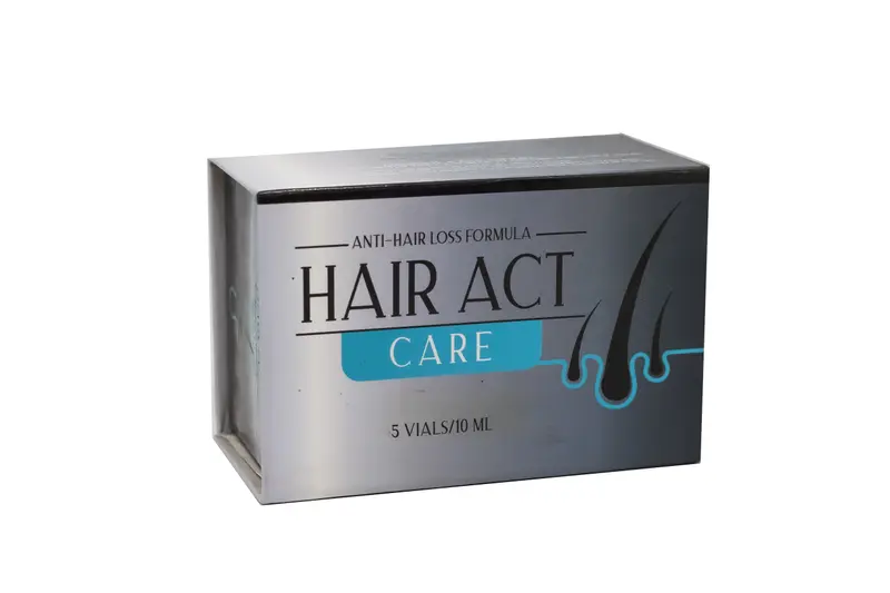 Hair Act Care Anti Hair Loss 10 Ml 5 Vials