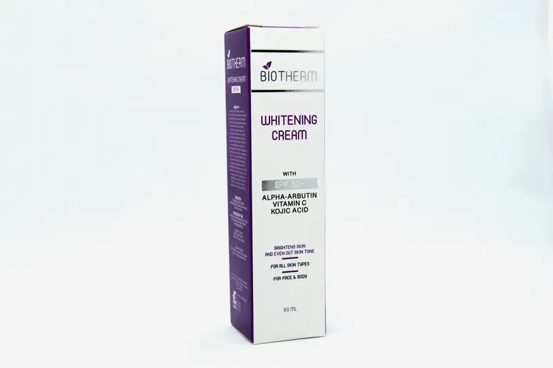 Biotherm Whitening Spf 50+ Cream 60 GM