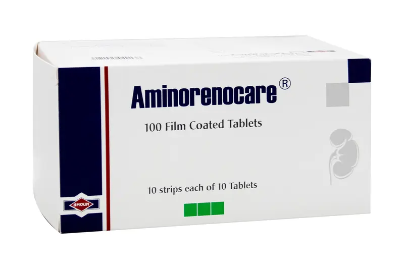 Aminorenocare 100 Tab