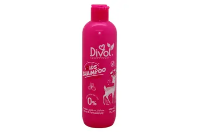 Divol Kids Shea  Dry Hair Sh 450 Ml