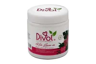 Divol Kids Leave In Cream 250 Gm