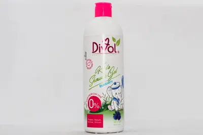Divol Kids Blueberry Shower Gel 500 Ml