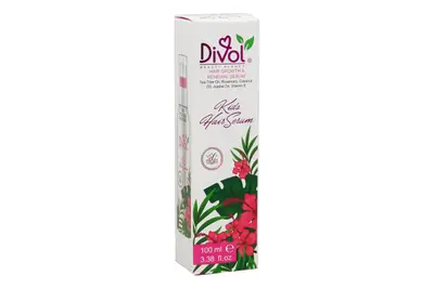 Divol Kids Hair Serum 100 Ml