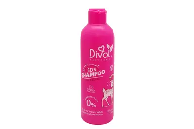 Divol Kids Shea Dry Hair Sh 250 Ml