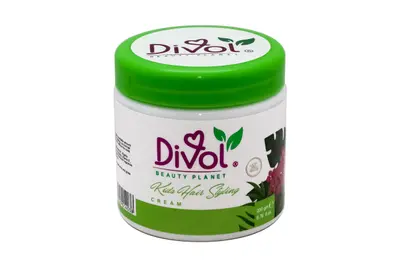 Divol Kids Hair Styling Cream 200 Gm