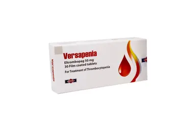 Versapenia 50 Mg 30 Tab