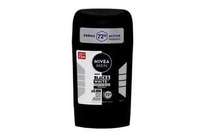 Nivea B&W Inv Original F/M Stick 50 Ml