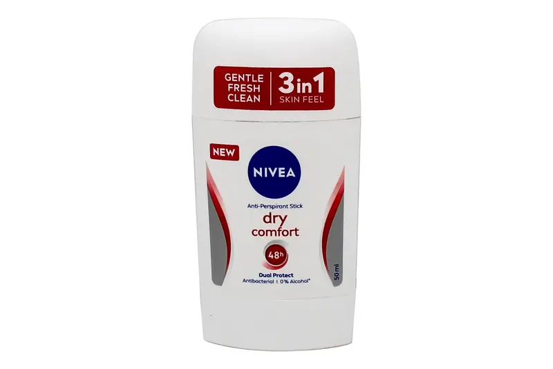 Nivea Dry Comfort F/W Stick 50 Ml