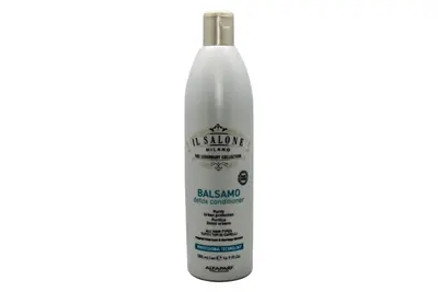 Alfaparf I L Salone Detox Cond 500 Ml
