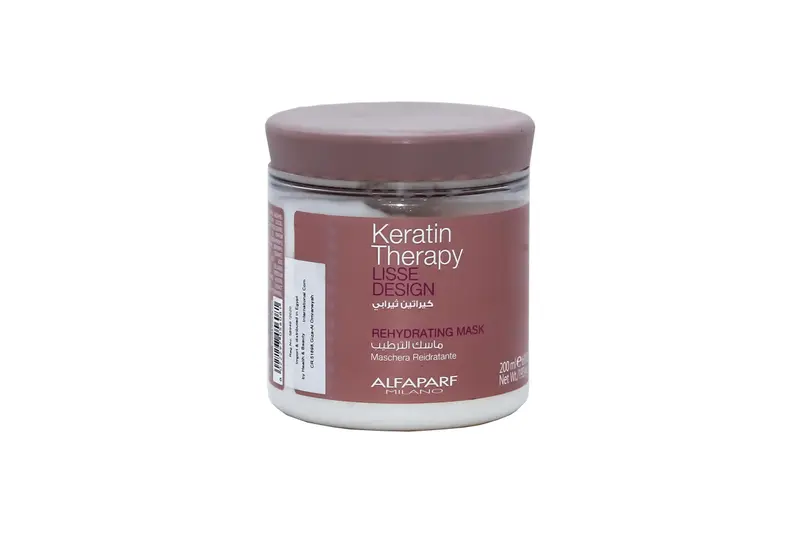 Alfaparf Keratin Therapy Rehydrating Mask 200 Ml