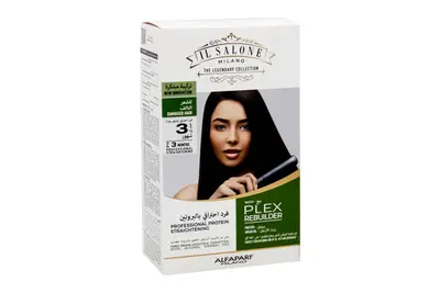 Alfaparf I L Salone Protein Kit For Damaged Hair