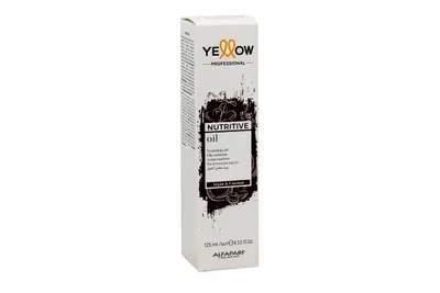 Alfaparf Yellow Nutritive Oil 125 Ml