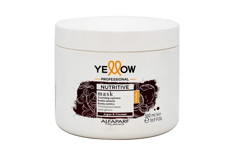 Alfaparf Yellow Nutritive Mask 500 Ml