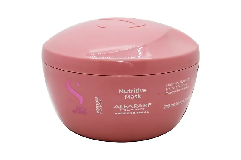 Alfaparf Semi Di Lino Nutritive Mask 200 Ml