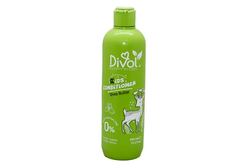 Divol Kids For Dry Hair Conditioner 450 Ml