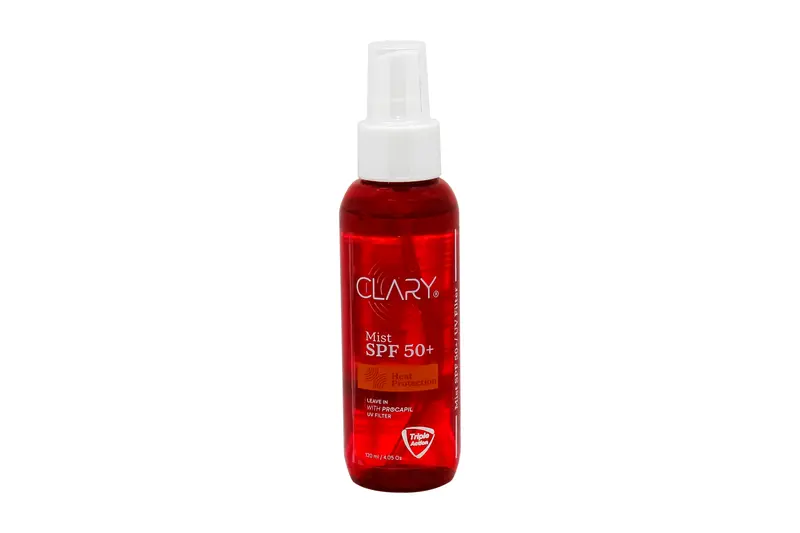 كلارى اسبراى حمايه من الحراره 120 ML