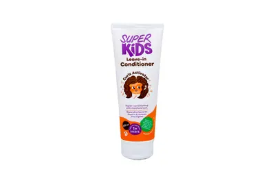 Super Kids Curly Leave In Conditioner 250 Ml