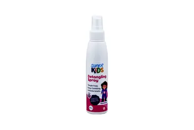 Super Kids Detangling Spray 120 Ml
