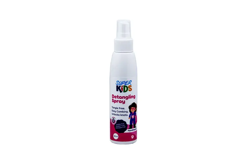 Super Kids Detangling Spray 120 Ml