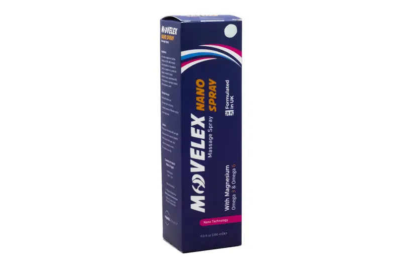 Movelex Omega 3,6 Nano Spray 200 Ml