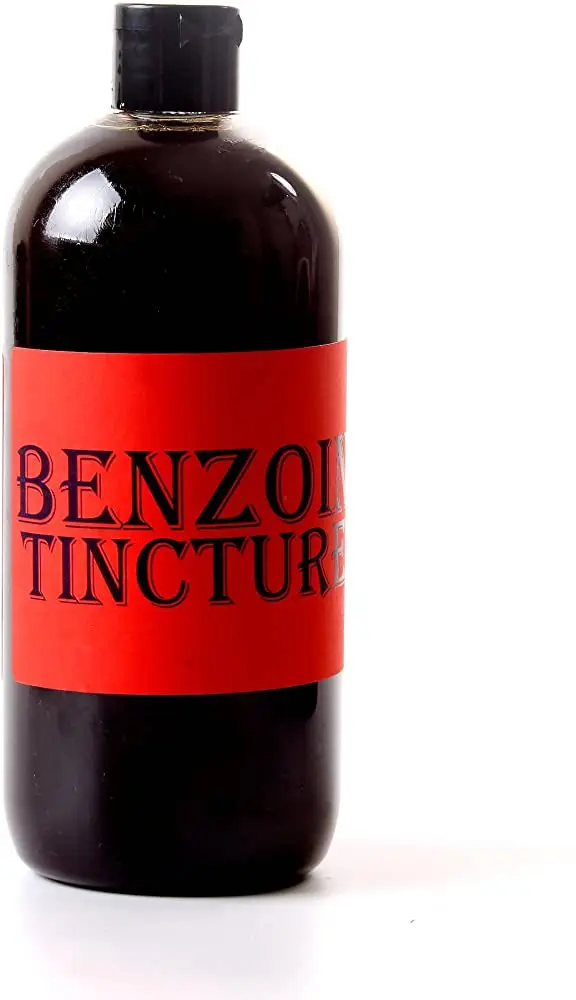 Tincture Benzoin 1 Litre