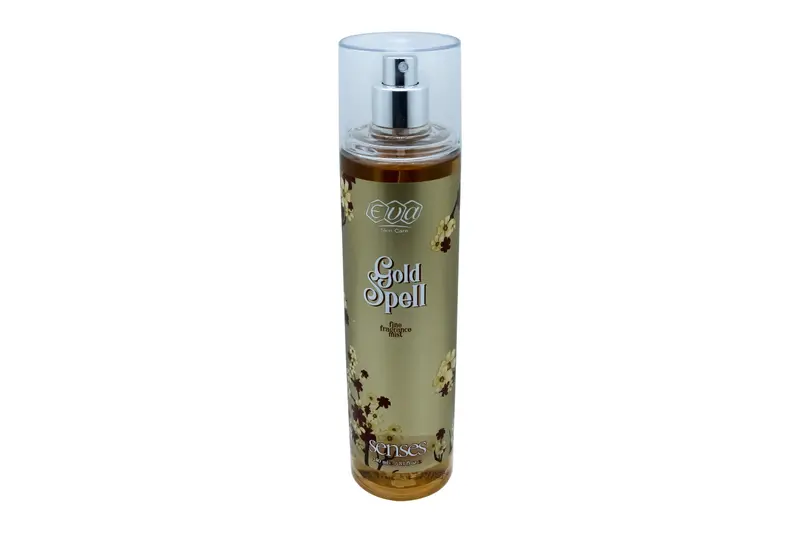 Eva Senses Gold Spell Body Mist 240 Ml