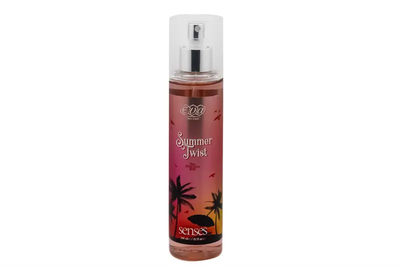 Eva Senses Summer Twist Body Mist 240 Ml
