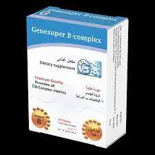 Genesuper B-Complex 30 Tab