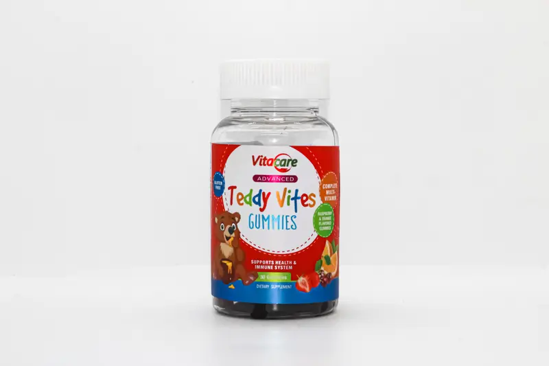 Vitacare Teddy Vites 30 Gum