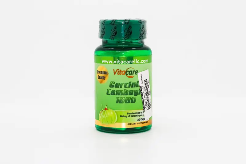 Vitacare Garcinia Cambogia 1600 Mg 20 Cap