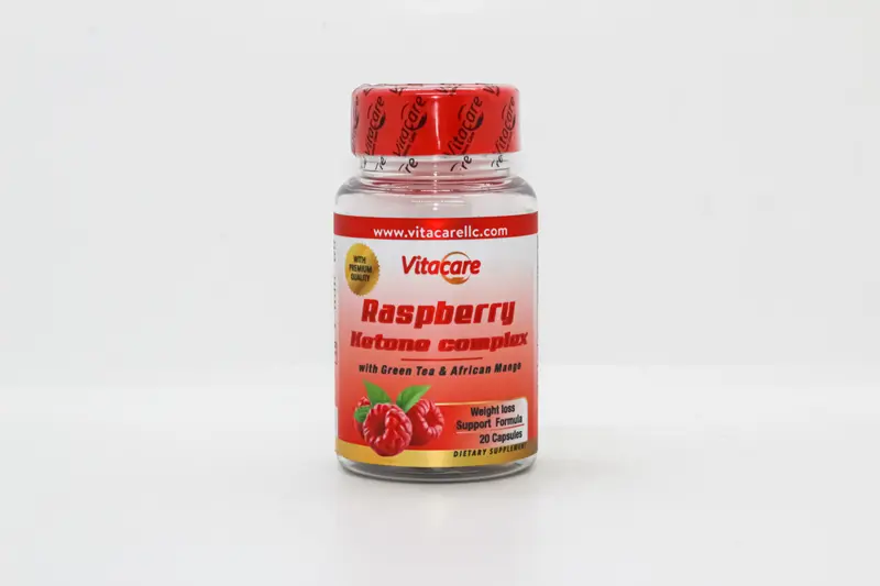 Vitacare Raspberry Ketone Complex 20 Cap