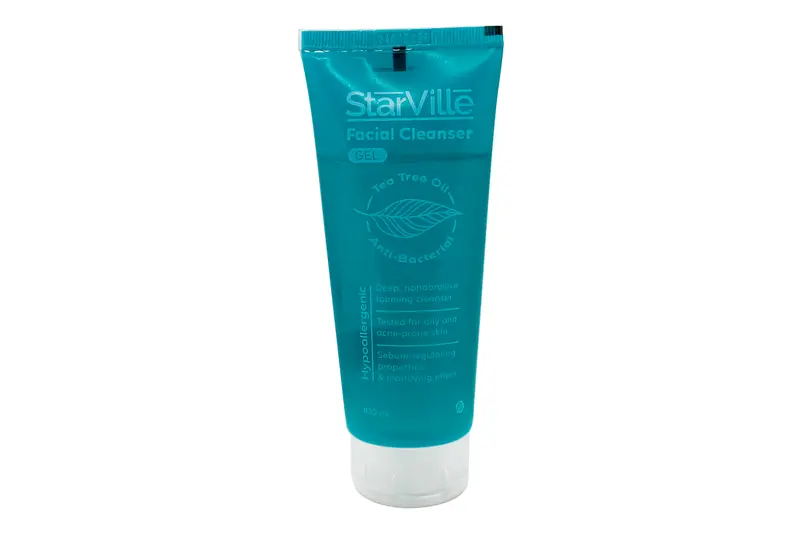 Starville Facial Cleanser Gel 100 Ml