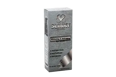 Slinky Whitening & A.Aging Eye Serum 30 Ml