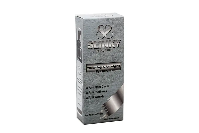 Slinky Whitening & A.Aging Eye Serum 30 Ml