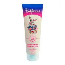 Bodylicious White Musk Body Lotion 236 Ml