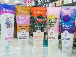 بوديليشوس بعطر الياسمين  لوشن للجسم 236 مل